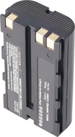 AccuCell-batterij geschikt voor Leica PIPER 200, RX1200, RX900, SR20, TC1200, TPS1200, PIPER 100, GS20, ATX1200, ATX1230, ATX900, GPS1200, GPS900, GRX1200