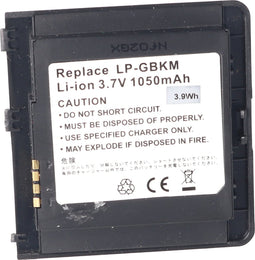 AccuCell-batterij geschikt voor LG KS20, LGLP-GBKM, SBPP0023301