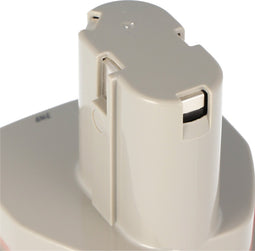 AccuCell-batterij geschikt voor Makita 1200, 1201, 1202, 12Volt 2.0Ah NiMH