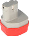 AccuCell-batterij geschikt voor Makita 1200, 1201, 1202, 12Volt 2.0Ah NiMH