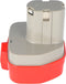 AccuCell-batterij geschikt voor Makita 1200, 1201, 1202, 12Volt 2.0Ah NiMH