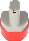 AccuCell-batterij geschikt voor Makita 1200, 1201, 12Volt 3.0Ah NiMH