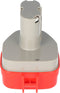AccuCell-batterij geschikt voor Makita 1200, 1201, 12Volt 3.0Ah NiMH