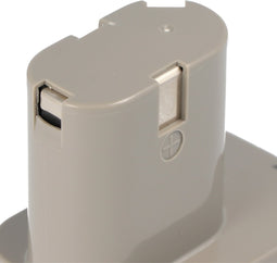 AccuCell-batterij geschikt voor Makita 9100, 9101, 9102, NiMH 3.0Ah