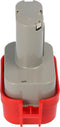 AccuCell-batterij geschikt voor Makita 9100, 9101, 9102, NiMH 3.0Ah