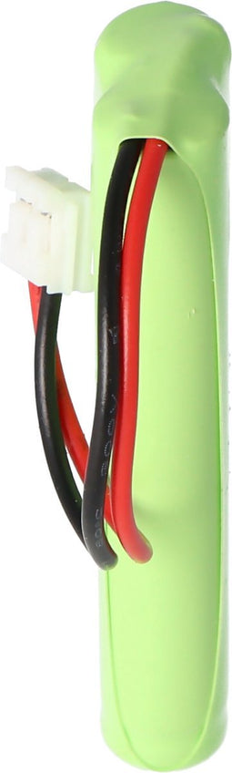 AccuCell-batterij geschikt voor Medion MD83024-batterij, TEVION MD83024