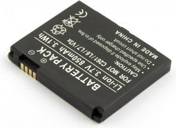 AccuCell-batterij geschikt voor Motorola C261, K1, L2, L6, L7, V3x-batterij BK60, SNN5781A, SNN5768, BC60, SNN5768A
