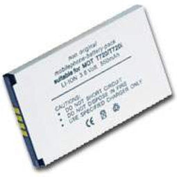 AccuCell-batterij geschikt voor MOTOROLA T720- T720i, BLS8550, BLX8570