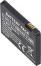 AccuCell-batterij geschikt voor Motorola V3 Razr, PEBL, SNN5696