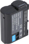 AccuCell-batterij geschikt voor Nikon EN-EL15, CoolPix D800, D800E, D7000, V1, D7200