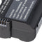 AccuCell-batterij geschikt voor Nikon EN-EL15, CoolPix D800, D800E, D7000, V1, D7200