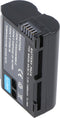 AccuCell-batterij geschikt voor Nikon EN-EL15, CoolPix D800, D800E, D7000, V1, D7200