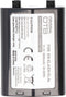 AccuCell-batterij geschikt voor Nikon EN-EL4-batterij, F6, D2H, D2X, D3, D3X