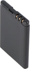 AccuCell-batterij geschikt voor Nokia 2630, 550mAh