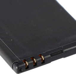 AccuCell-batterij geschikt voor Nokia 3120 classic BL-4U