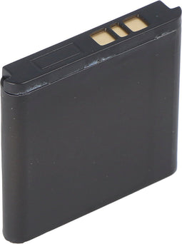 AccuCell-batterij geschikt voor Nokia 3250, BP-6M, 600mAh