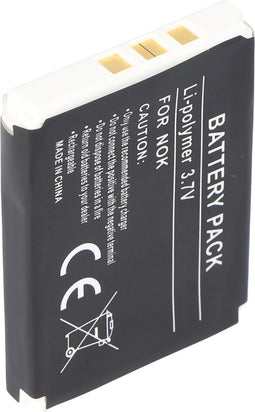AccuCell-batterij geschikt voor Nokia 3510, 1200mAh