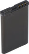 AccuCell-batterij geschikt voor Nokia 5220 XpressMusic batterij 6303 classic BL-5CT