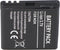 AccuCell-batterij geschikt voor Nokia 5610, BP-5M