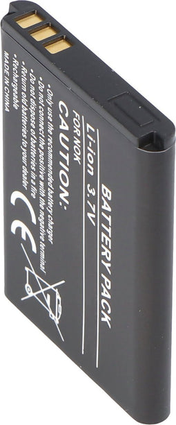 AccuCell-batterij geschikt voor Nokia 6020, BL-5B, 720mAh