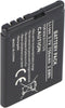 AccuCell-batterij geschikt voor Nokia 6111, 550mAh