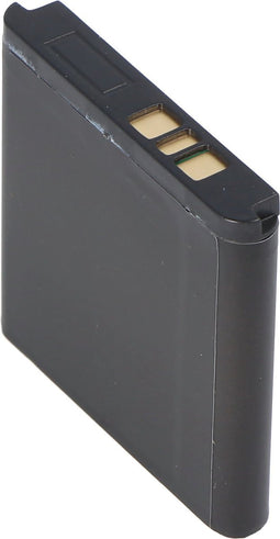 AccuCell-batterij geschikt voor Nokia 6151, BP-6M, 600mAh