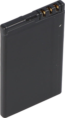 AccuCell-batterij geschikt voor Nokia 6600 fold, 6700 Silde, 7230, X3, BL-4CT