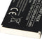 AccuCell-batterij geschikt voor Nokia 6610, BLD-3, 1000mAh