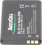 AccuCell-batterij geschikt voor Nokia 6630, BL-5C, 1000mAh