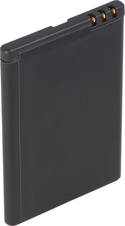 AccuCell-batterij geschikt voor Nokia 6650 BP-4L-batterij met 1500 mAh