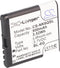 AccuCell-batterij geschikt voor Nokia 6700 classic komt overeen met BL-6Q