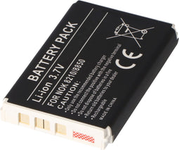 AccuCell-batterij geschikt voor Nokia 8210, BLB-2, 1200mAh