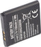 AccuCell-batterij geschikt voor Nokia BP-6M