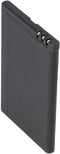 AccuCell-batterij geschikt voor Nokia E63 Communicator, BP-4L 1100mAh