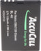 AccuCell-batterij geschikt voor Nokia E66