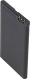 AccuCell-batterij geschikt voor Nokia E71 Communicator, BP-4L 1000 mAh
