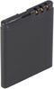AccuCell-batterij geschikt voor Nokia N76, 550mAh