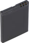 AccuCell-batterij geschikt voor Nokia N78, BL-5F, 850mAh