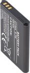 AccuCell-batterij geschikt voor Nokia N80, BL-5B, 720mAh