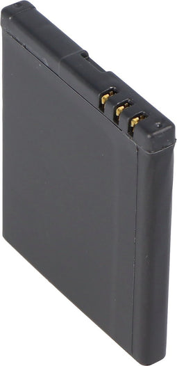 AccuCell-batterij geschikt voor Nokia N95, BL-5F, 800mAh