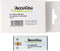 AccuCell-batterij geschikt voor Olympus DS-2300, -3300, -4000, BR-403