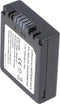 AccuCell-batterij geschikt voor Panasonic CGA-S002, CGR-S002, DMW-BM7