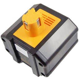 AccuCell-batterij geschikt voor Panasonic EY6812 24 volt batterij NiMH 2000mAh