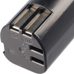 AccuCell-batterij geschikt voor Panasonic EY7410 3,6 volt 1500 mAh