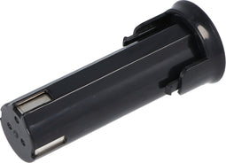 AccuCell-batterij geschikt voor Panasonic SDF-AK 210, EY9021B 2.0Ah