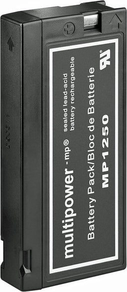 AccuCell-batterij geschikt voor Panasonic VW-VBF2E, LC-SD122P, JVC BN-V90