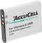 AccuCell-batterij geschikt voor Panasonic VW-VBX090-batterij