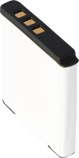 AccuCell-batterij geschikt voor Pentax D-Li68, Optio A36, S10, S12