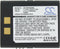 AccuCell-batterij geschikt voor PSC Falcon 4400, Falcon 4410, Falcon 4420