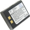 AccuCell-batterij geschikt voor PSC Falcon 4400, Falcon 4410, Falcon 4420